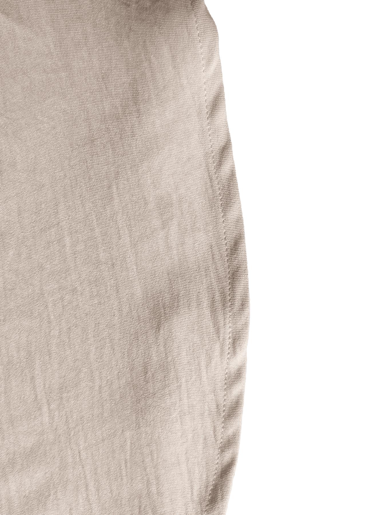 Blusa para mujer con escote en V y mangas acampanadas