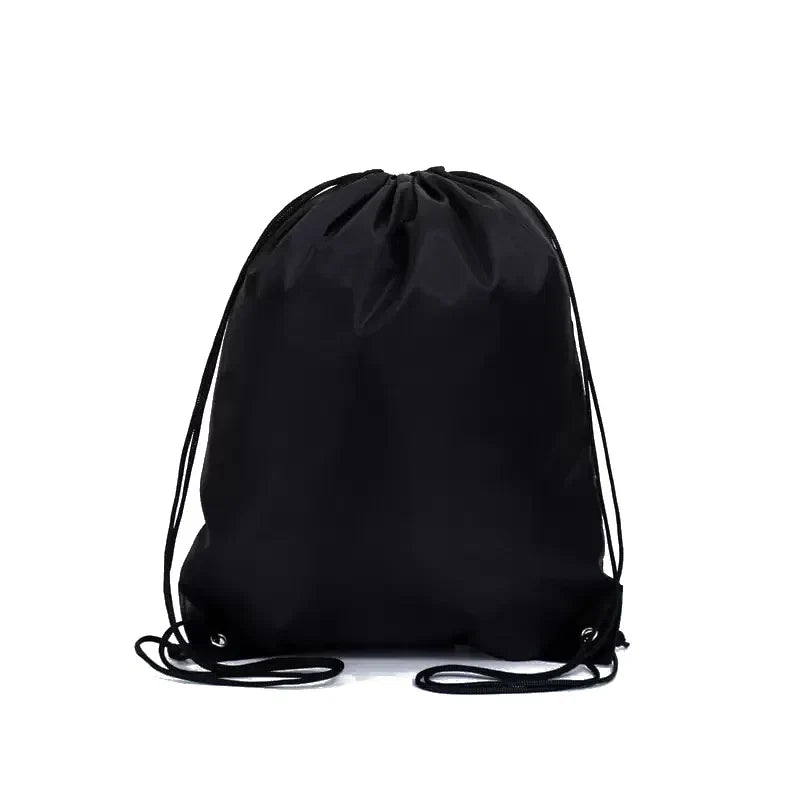 Mochila ligera con cordón para deporte playa y uso diario