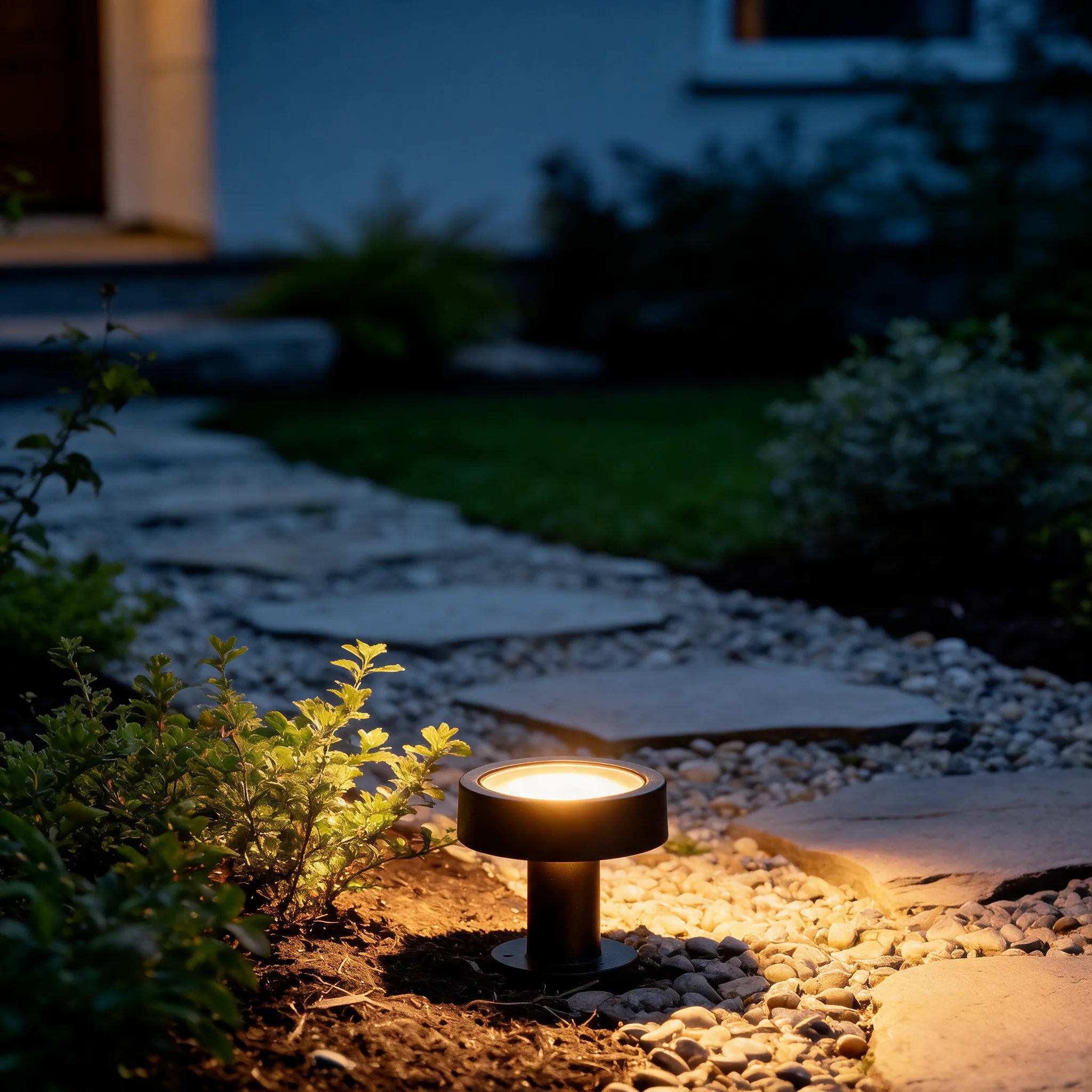 BerényScape · Baliza LED de Jardín Impermeable