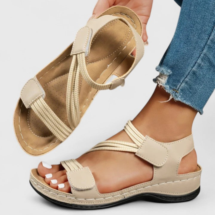 Lucy | Sandalias con arco anatómico