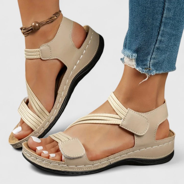 Lucy | Sandalias con arco anatómico