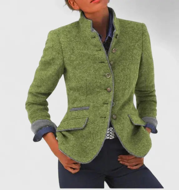 Tiphaine | Chaqueta clásica entallada