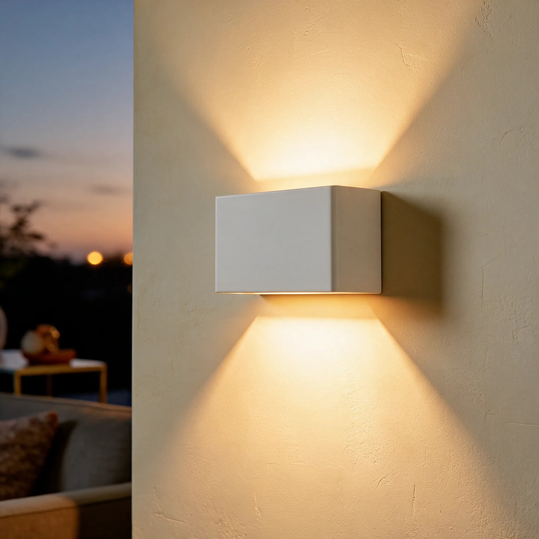 VistaLight · Aplique LED Interior y Exterior IP65