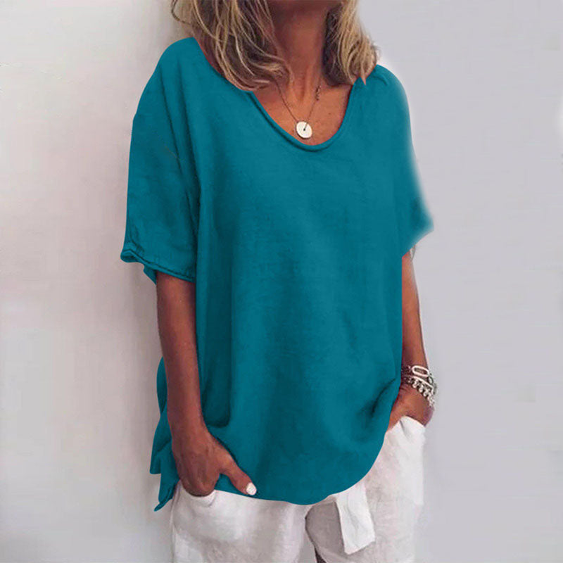 Wendeline | Blusa relajada para diario
