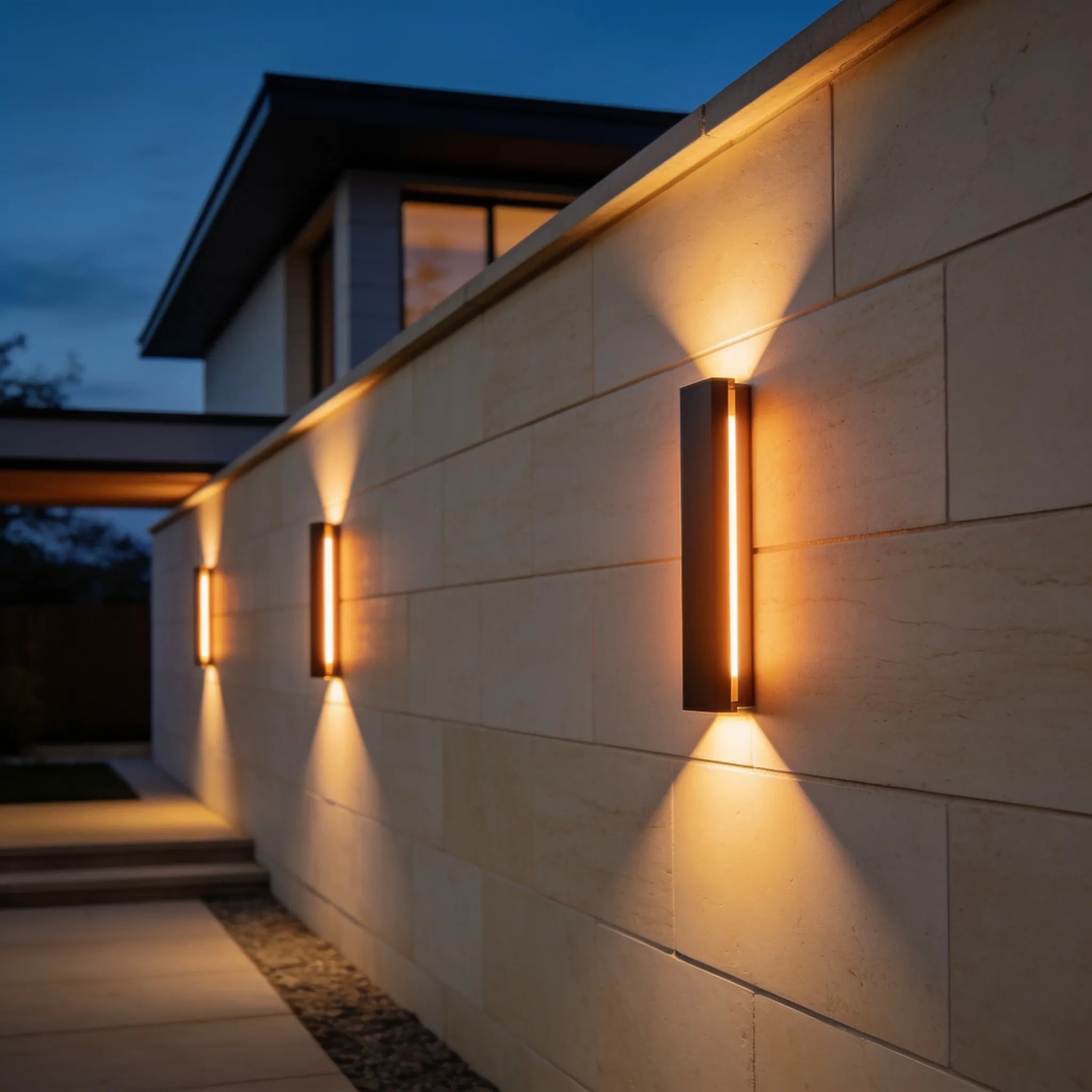 Iluminación de Exterior — Minted London