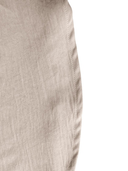 Blusa para mujer con escote en V y mangas acampanadas