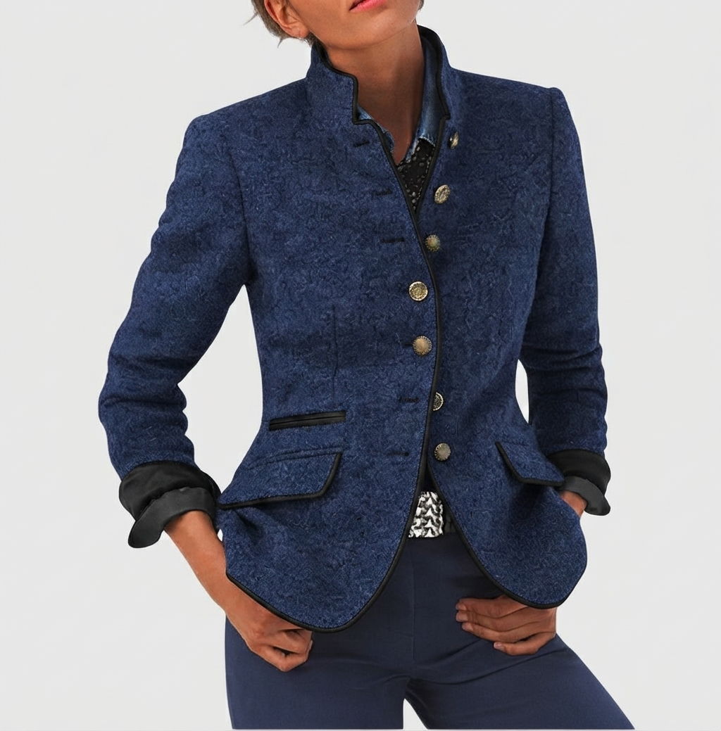 Tiphaine | Chaqueta clásica entallada