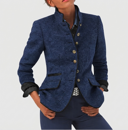 Tiphaine | Chaqueta clásica entallada