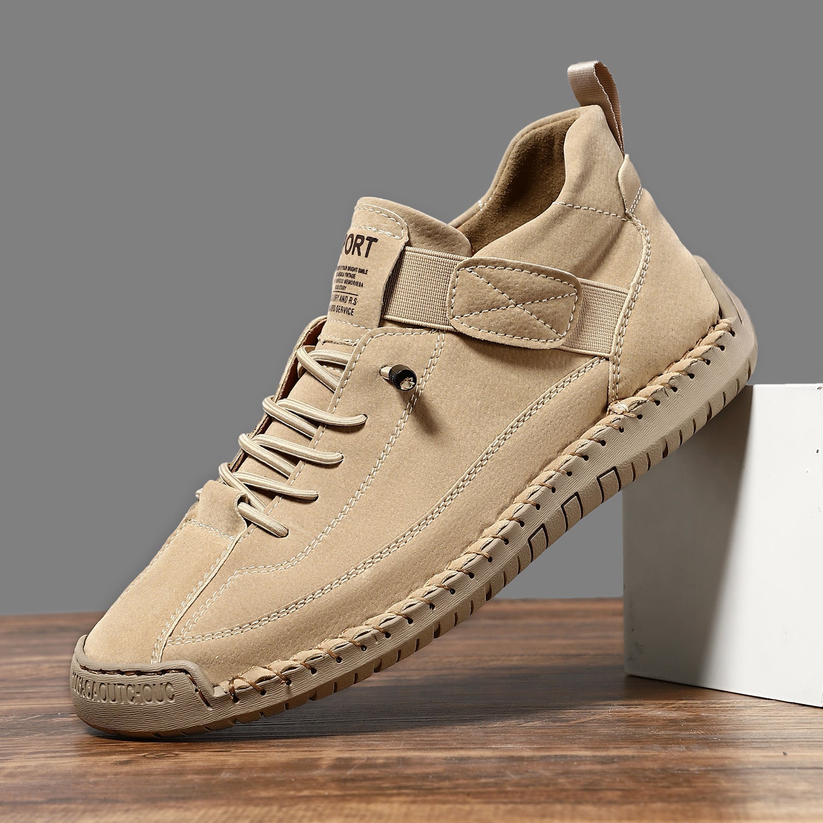 Zapatillas deportivas – Sujeción cómoda todo el día