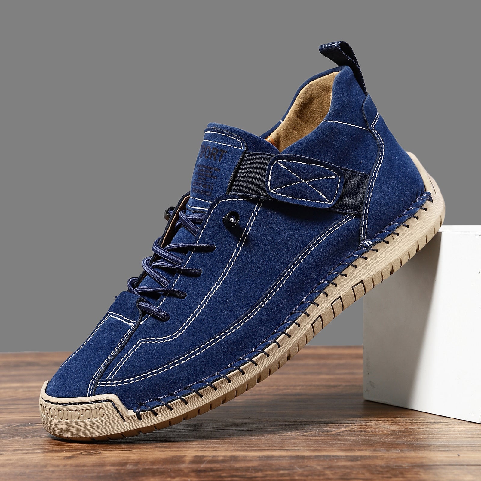 Zapatillas deportivas – Sujeción cómoda todo el día