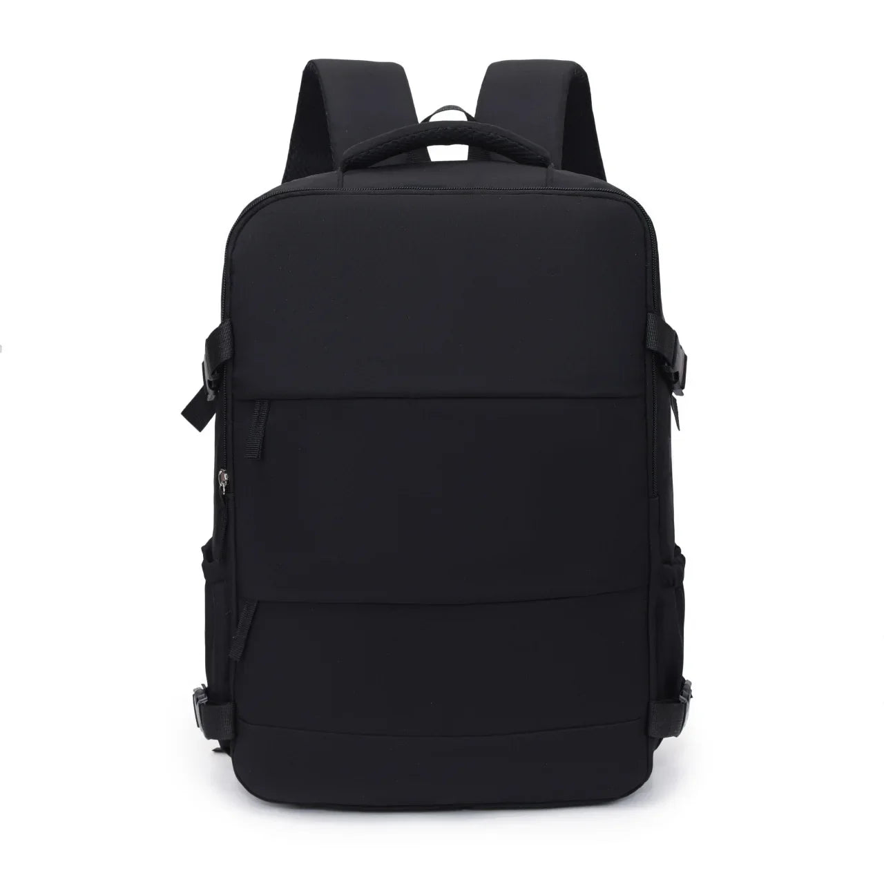Mochila unisex de nylon de gran capacidad, mochila escolar, mochila para colegio, mochila de viaje para escuela y trabajo