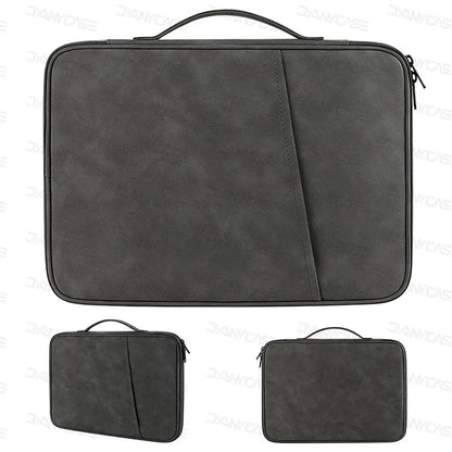 Funda tablet 11 a 13 pulgadas nylon acolchada con asa