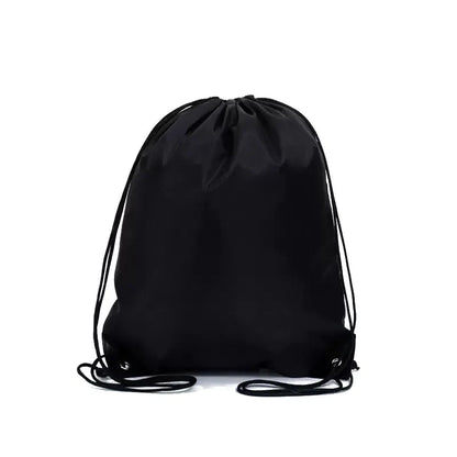 Mochila ligera con cordón para deporte playa y uso diario