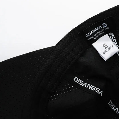 Gorra hombre deportiva transpirable de secado rápido para exterior