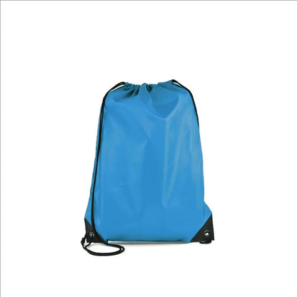 Mochila ligera con cordón para deporte playa y uso diario