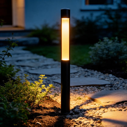 AjtonyColumn · Baliza LED Columna para Exterior