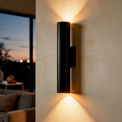 Élaris · Aplique de Pared LED Minimalista