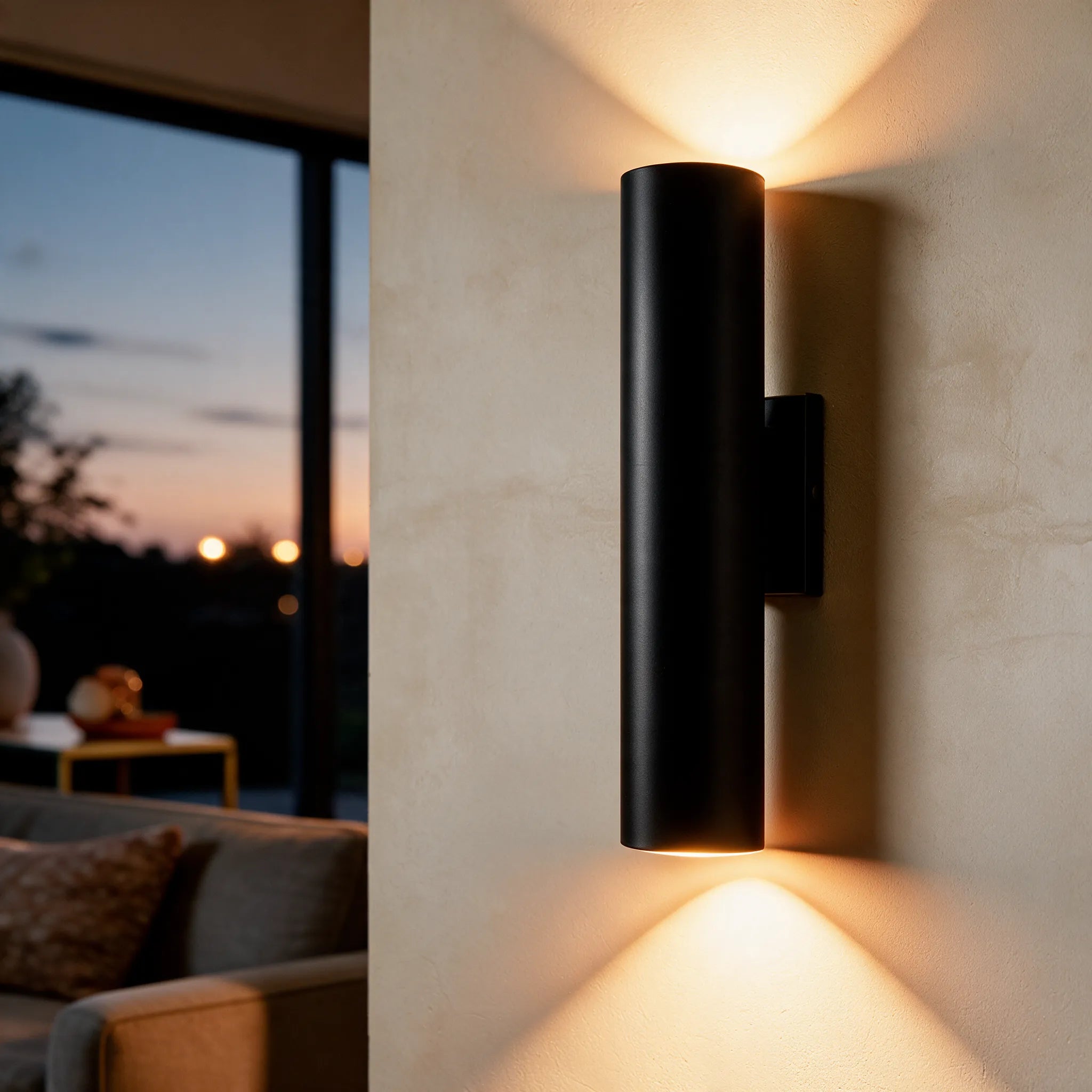 Élaris · Aplique de Pared LED Minimalista — detalle