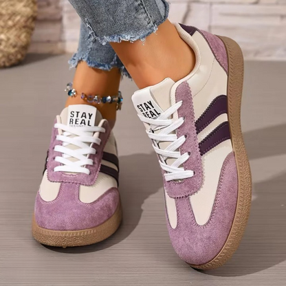Gilda | Zapatillas acolchadas de uso diario