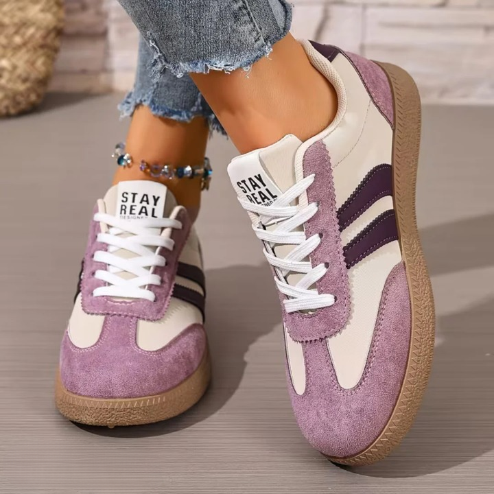 Gilda | Zapatillas acolchadas de uso diario