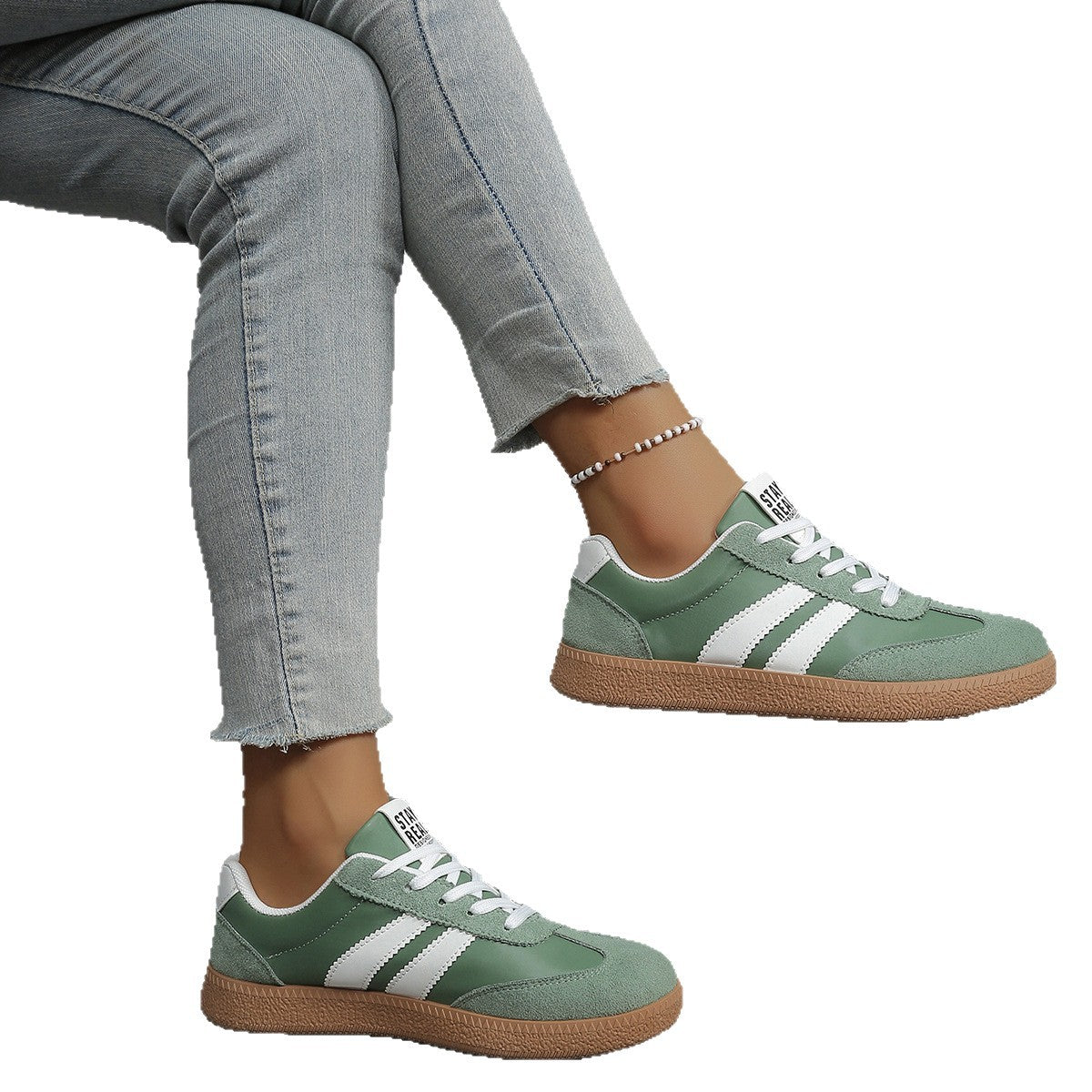 Gilda | Zapatillas acolchadas de uso diario