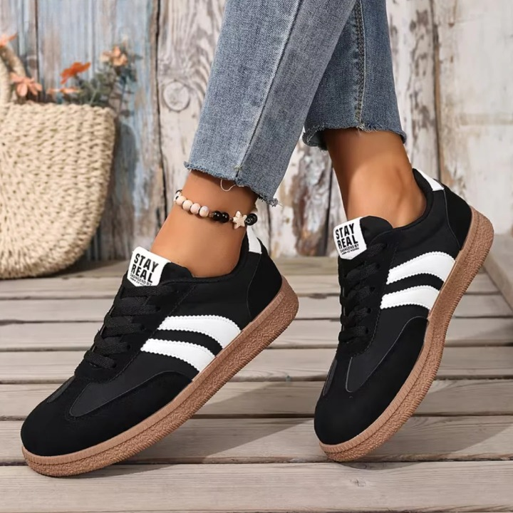 Gilda | Zapatillas acolchadas de uso diario