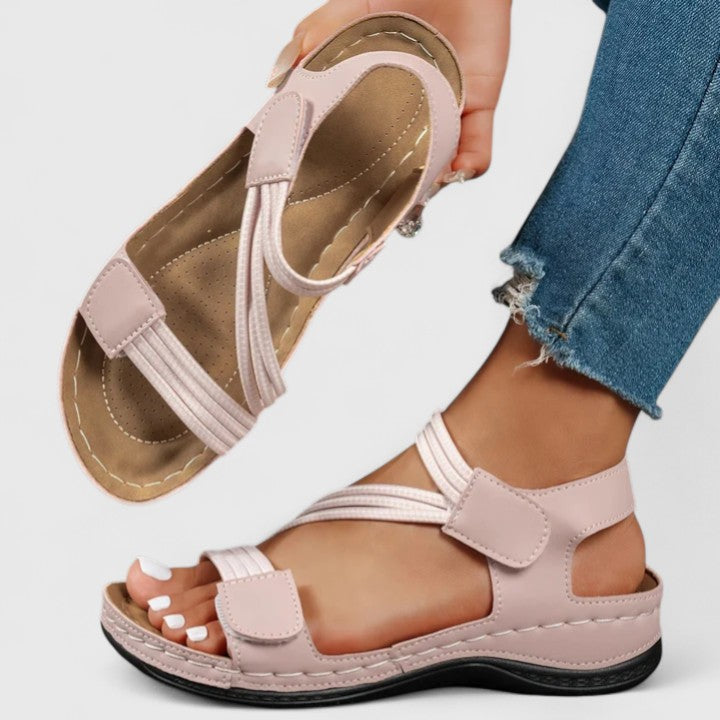 Lucy | Sandalias con arco anatómico
