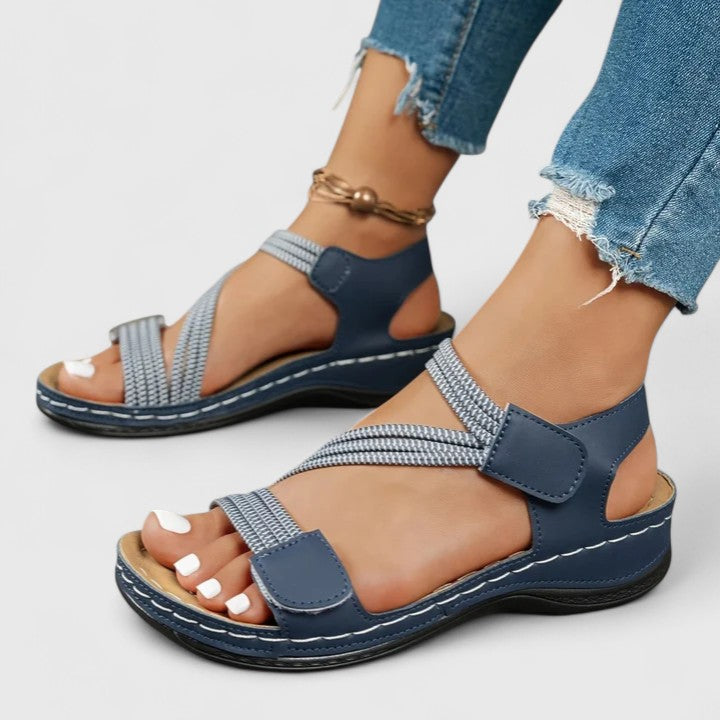 Lucy | Sandalias con arco anatómico