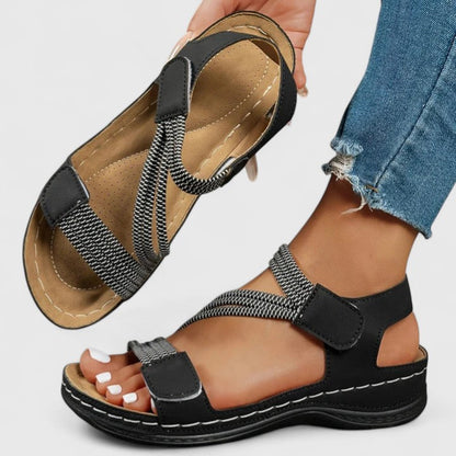Lucy | Sandalias con arco anatómico