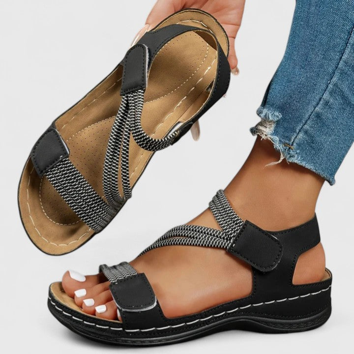 Lucy | Sandalias con arco anatómico
