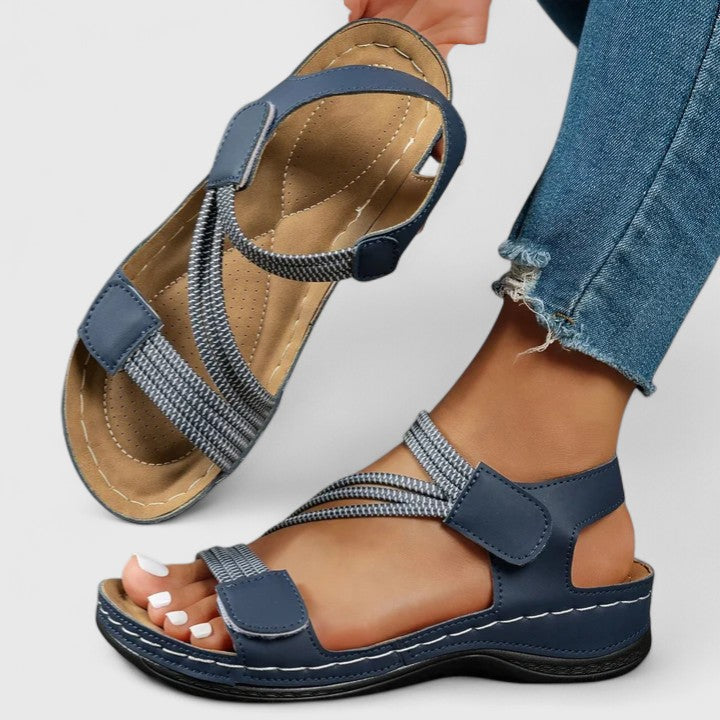 Lucy | Sandalias con arco anatómico