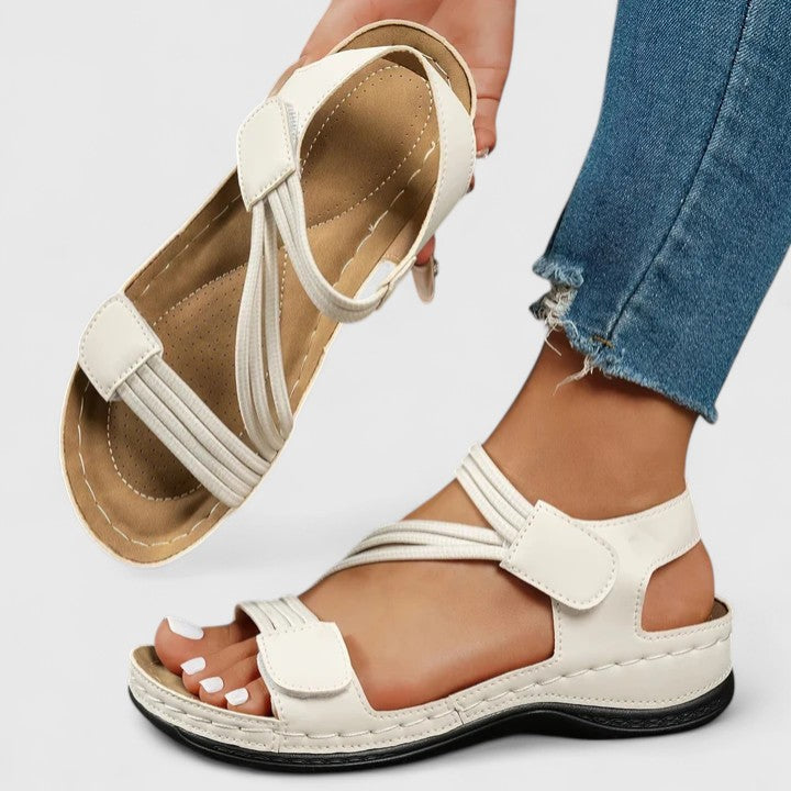 Lucy | Sandalias con arco anatómico