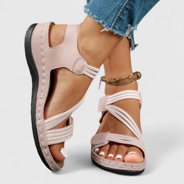 Lucy | Sandalias con arco anatómico
