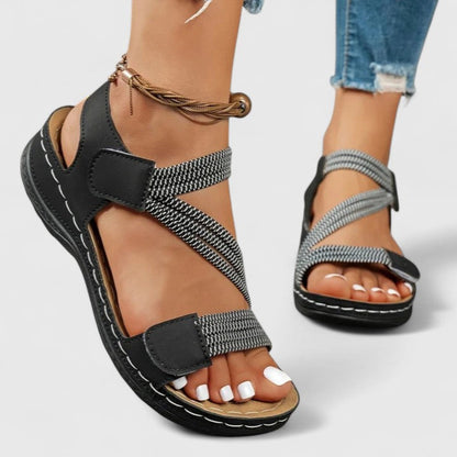 Lucy | Sandalias con arco anatómico