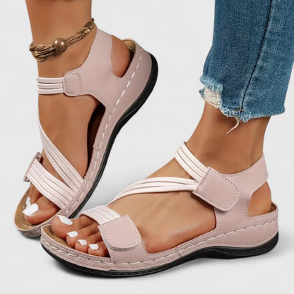 Lucy | Sandalias con arco anatómico