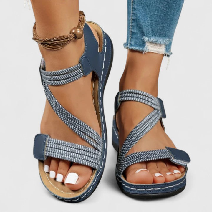 Lucy | Sandalias con arco anatómico