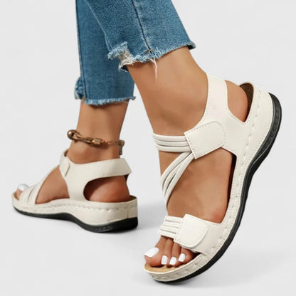 Lucy | Sandalias con arco anatómico