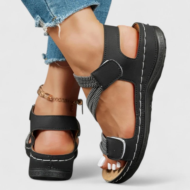 Lucy | Sandalias con arco anatómico