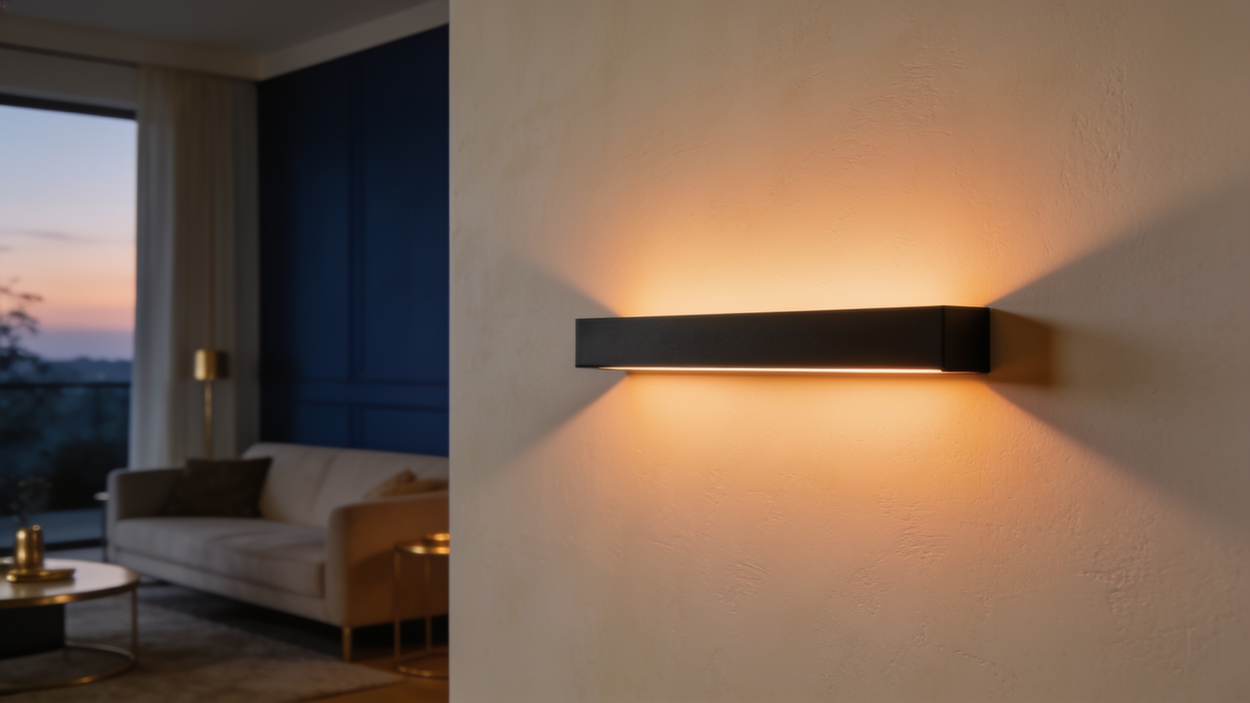 Minted London — iluminación LED de diseño
