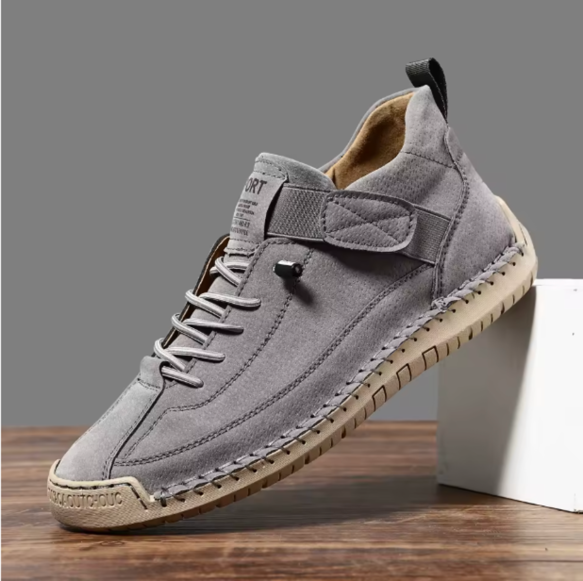 Zapatillas deportivas – Sujeción cómoda todo el día