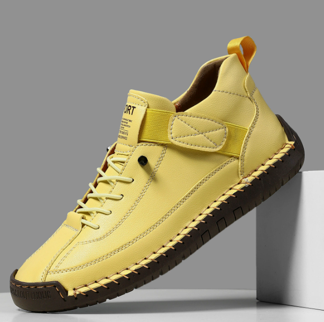 Zapatillas deportivas – Sujeción cómoda todo el día