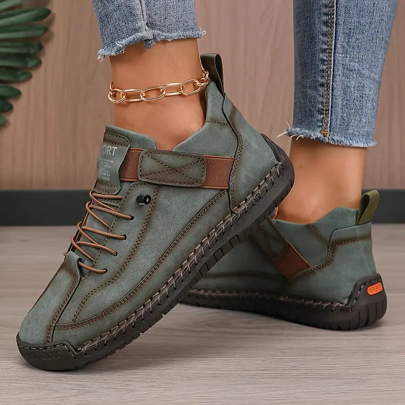 Zapatillas deportivas – Sujeción cómoda todo el día