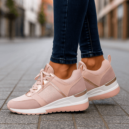 Zapatillas deportivas – Pasos cómodos, estilo definido