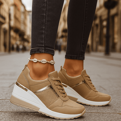 Zapatillas deportivas – Pasos cómodos, estilo definido
