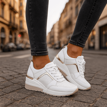 Zapatillas deportivas – Pasos cómodos, estilo definido