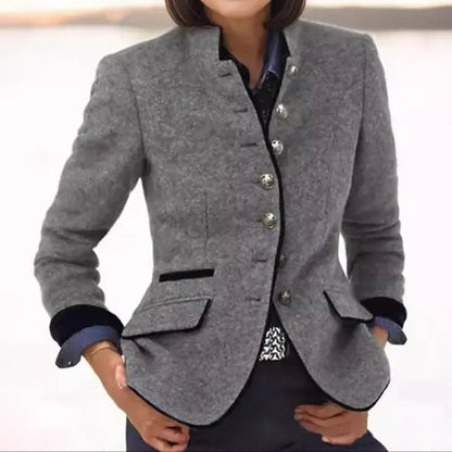 Tiphaine | Chaqueta clásica entallada