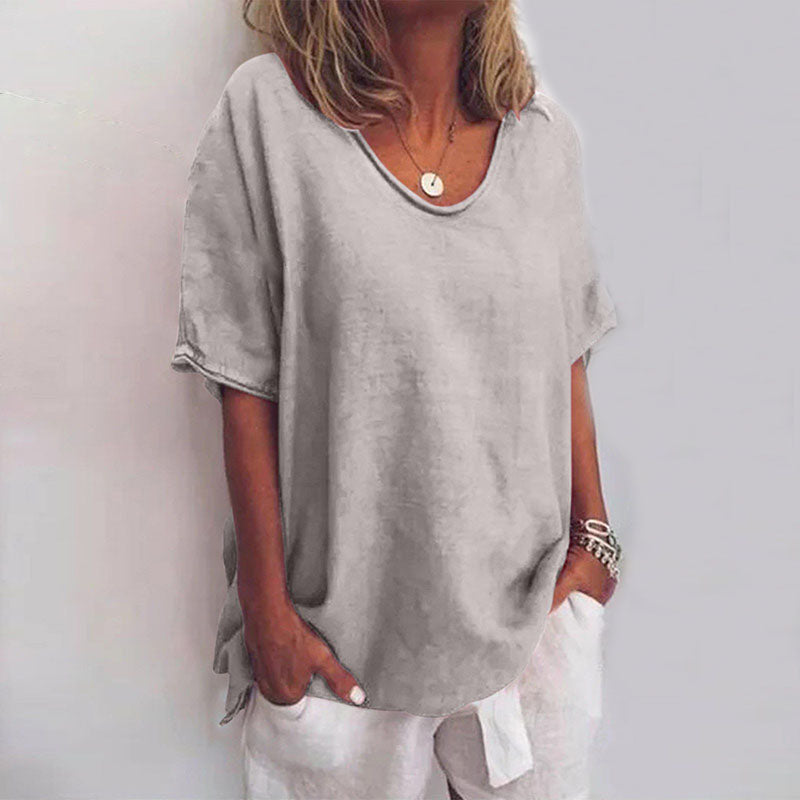 Wendeline | Blusa relajada para diario