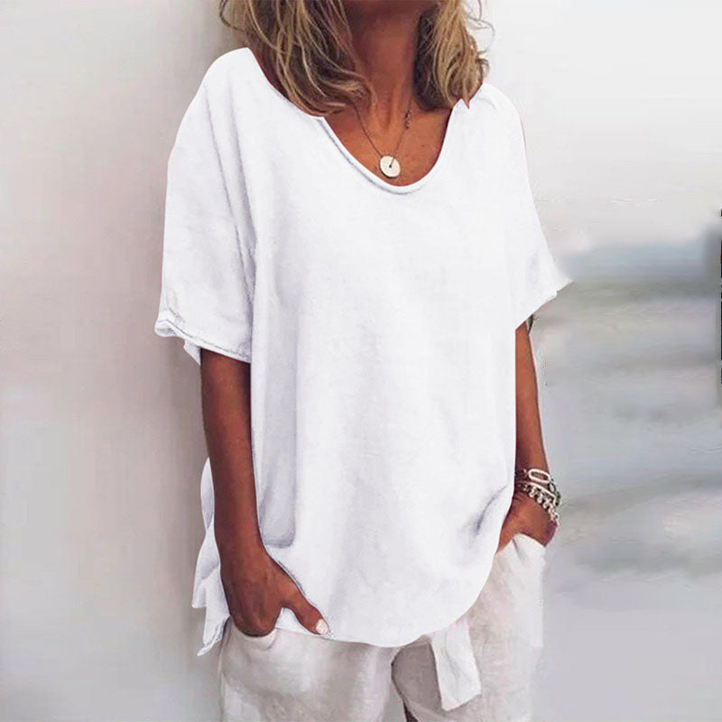 Wendeline | Blusa relajada para diario