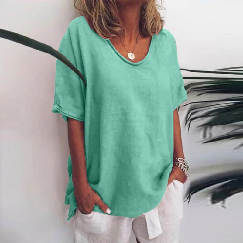 Wendeline | Blusa relajada para diario